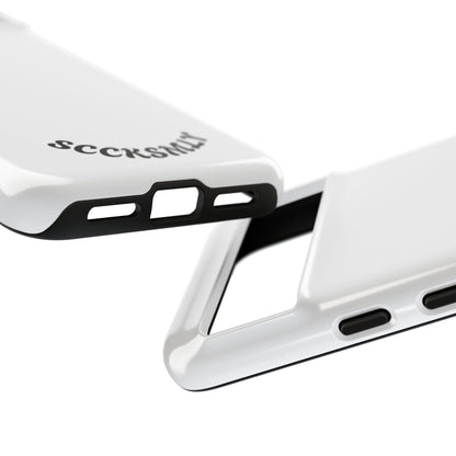 SOLID Bleach Arc Tough Phone Case for Google Pixel