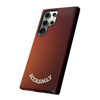 Canyon Desert Tough Phone Case for Samsung