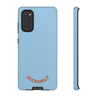 SOLID Frostbite Clay Tough Phone Case for Samsung