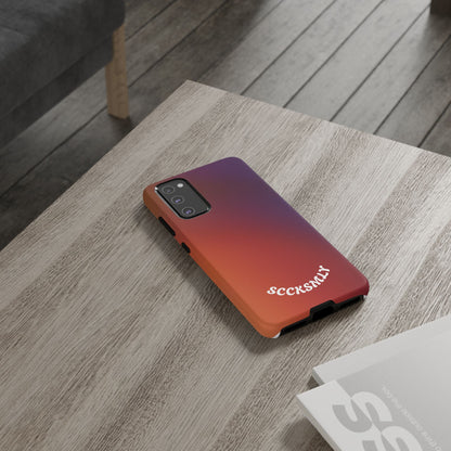 Twilight Dusk Tough Case for Samsung