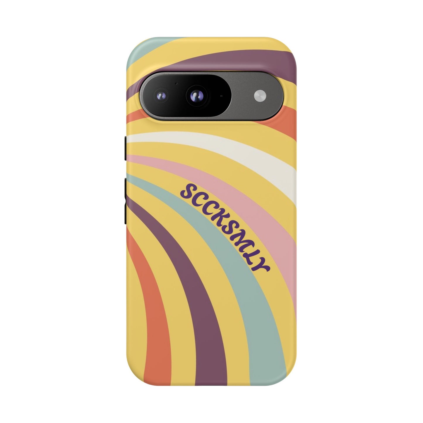 Vintage Groove Phone Case for Google Pixel