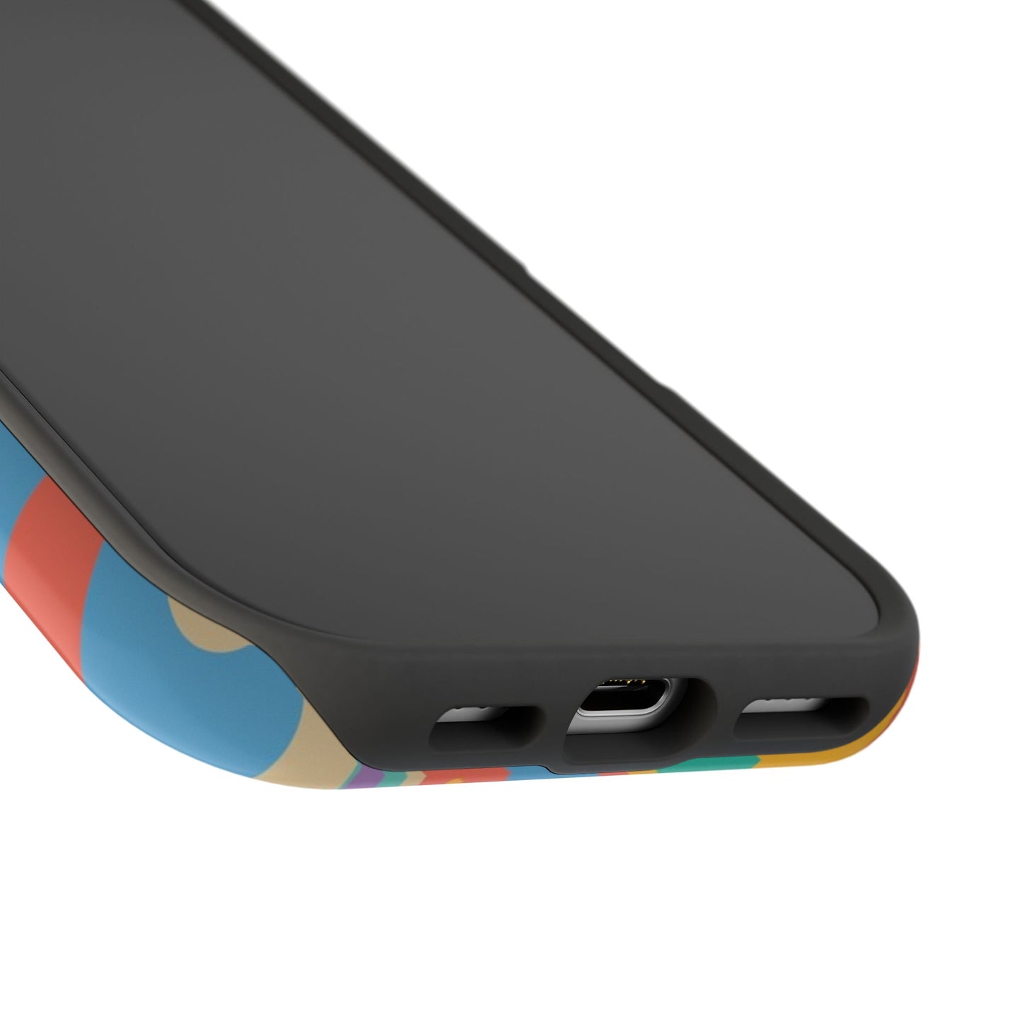 Shobert Swirl Phone Case for Apple