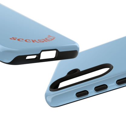 SOLID Frostbite Clay Tough Phone Case for Samsung