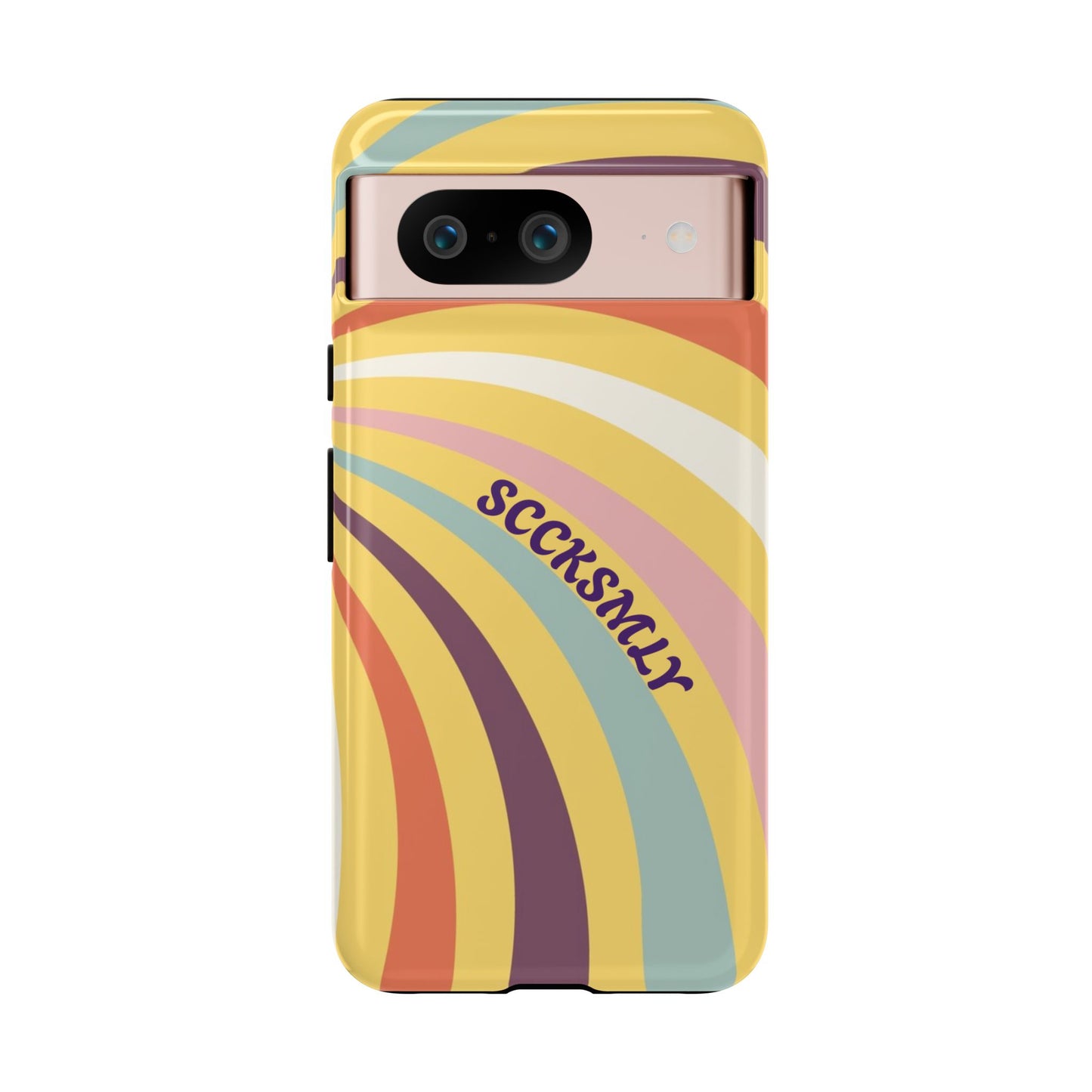 Vintage Groove Phone Case for Google Pixel