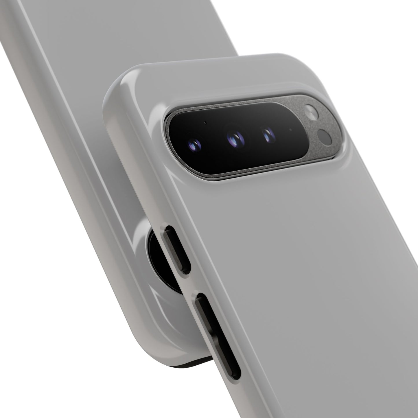 SOLID Asphalt Acid Tough Case for Google Pixel