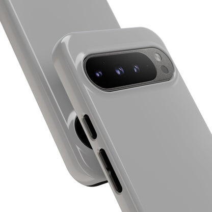 SOLID Asphalt Acid Tough Case for Google Pixel