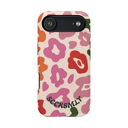 Sassy Cheetah Phone Case for Apple