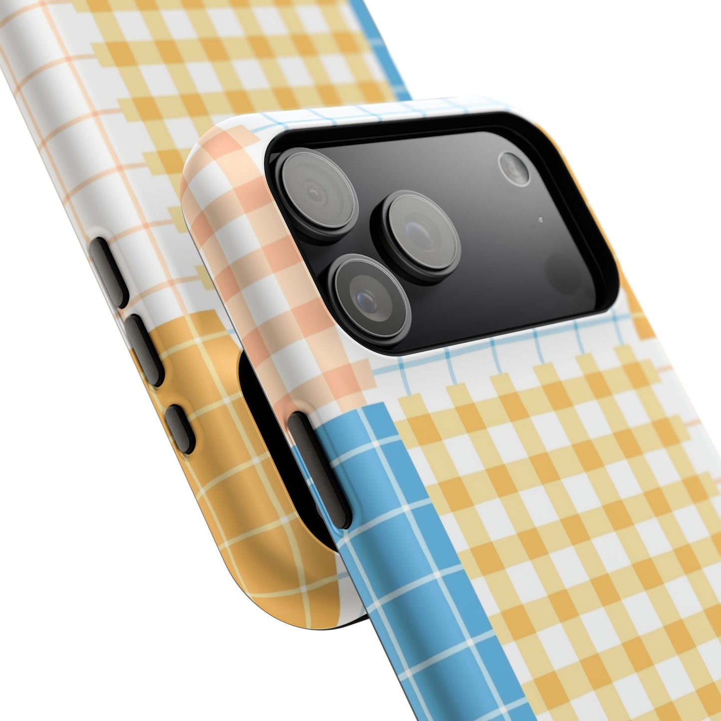 Joy Checkmate Phone Case for Apple
