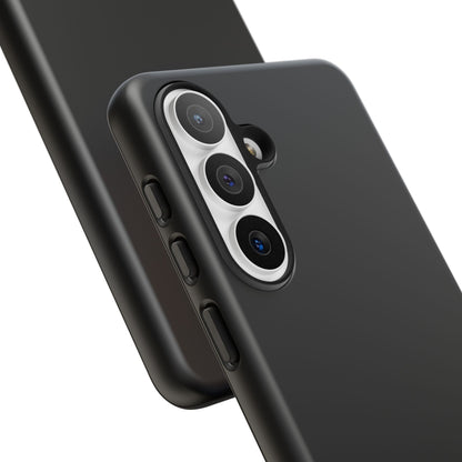 SOLID Blackout Tough Case for Samsung