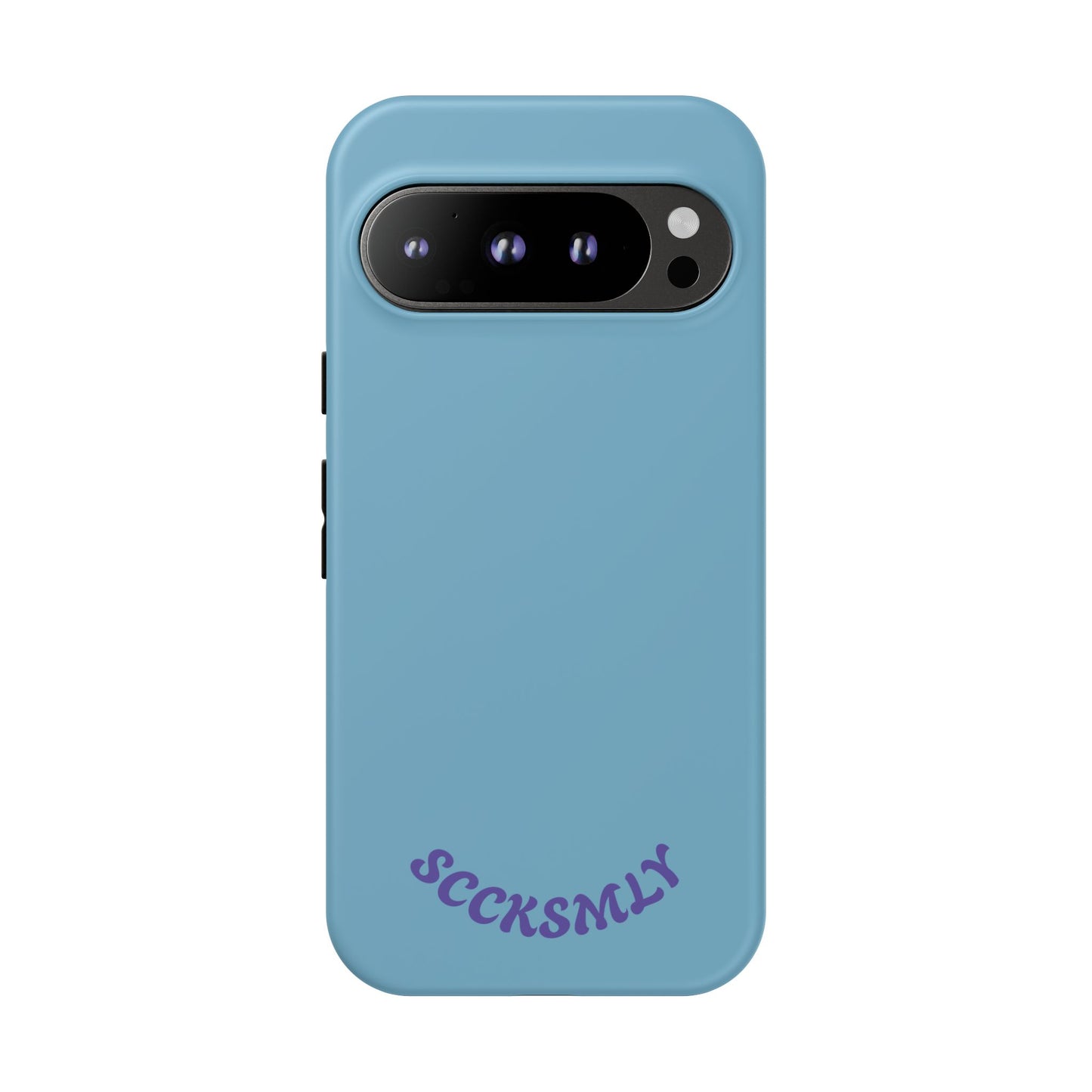 SOLID Glacier Mist Tough Case for Google Pixel