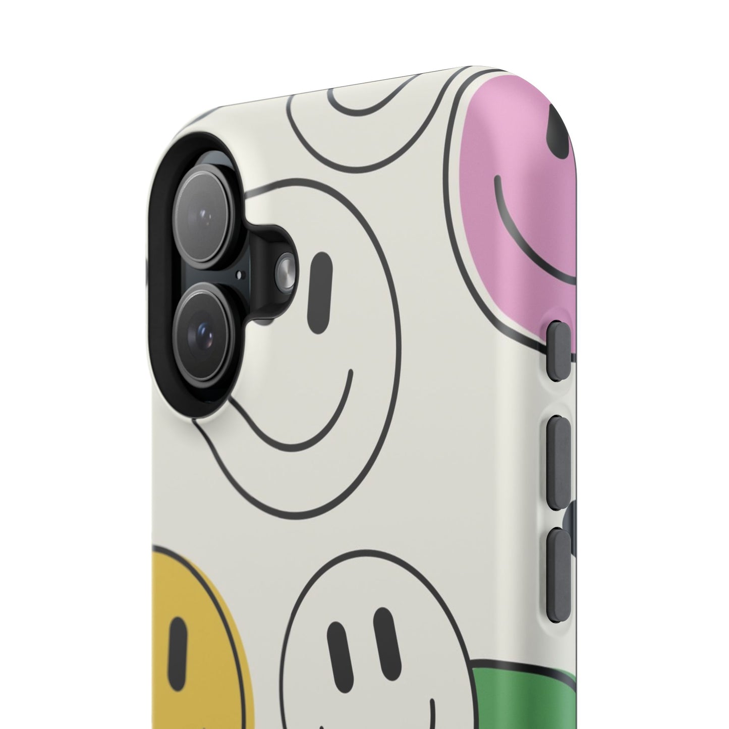 Super Smiles Tough Phone Case for Apple