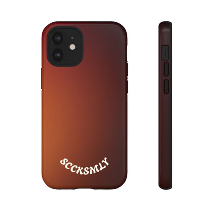 Canyon Desert Tough Phone Case for Apple