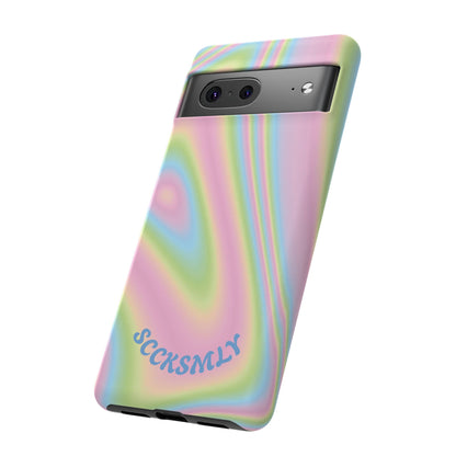 Party Combo Swirl Phone Case for Google Pixel