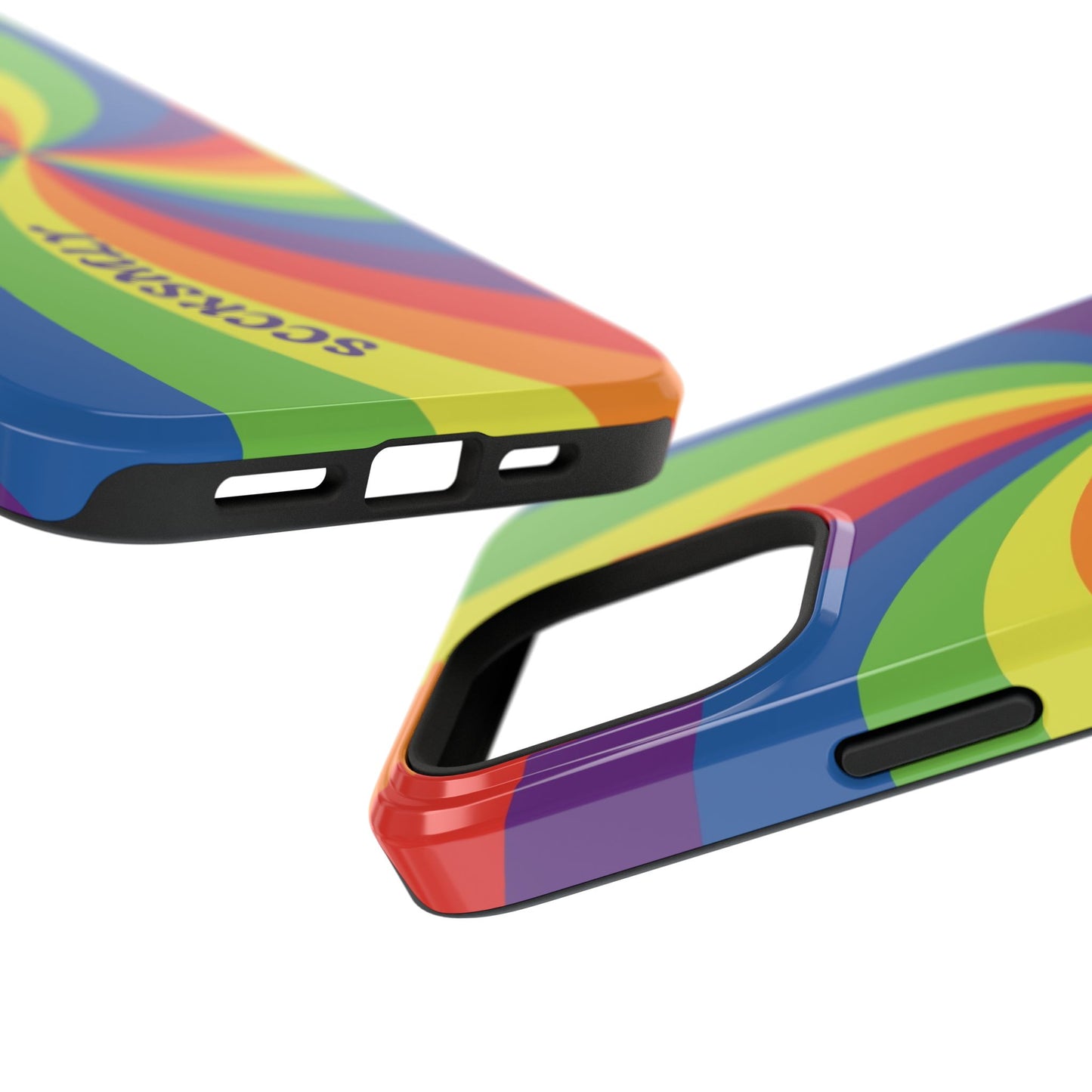 Soo Joyful Phone Case for Apple