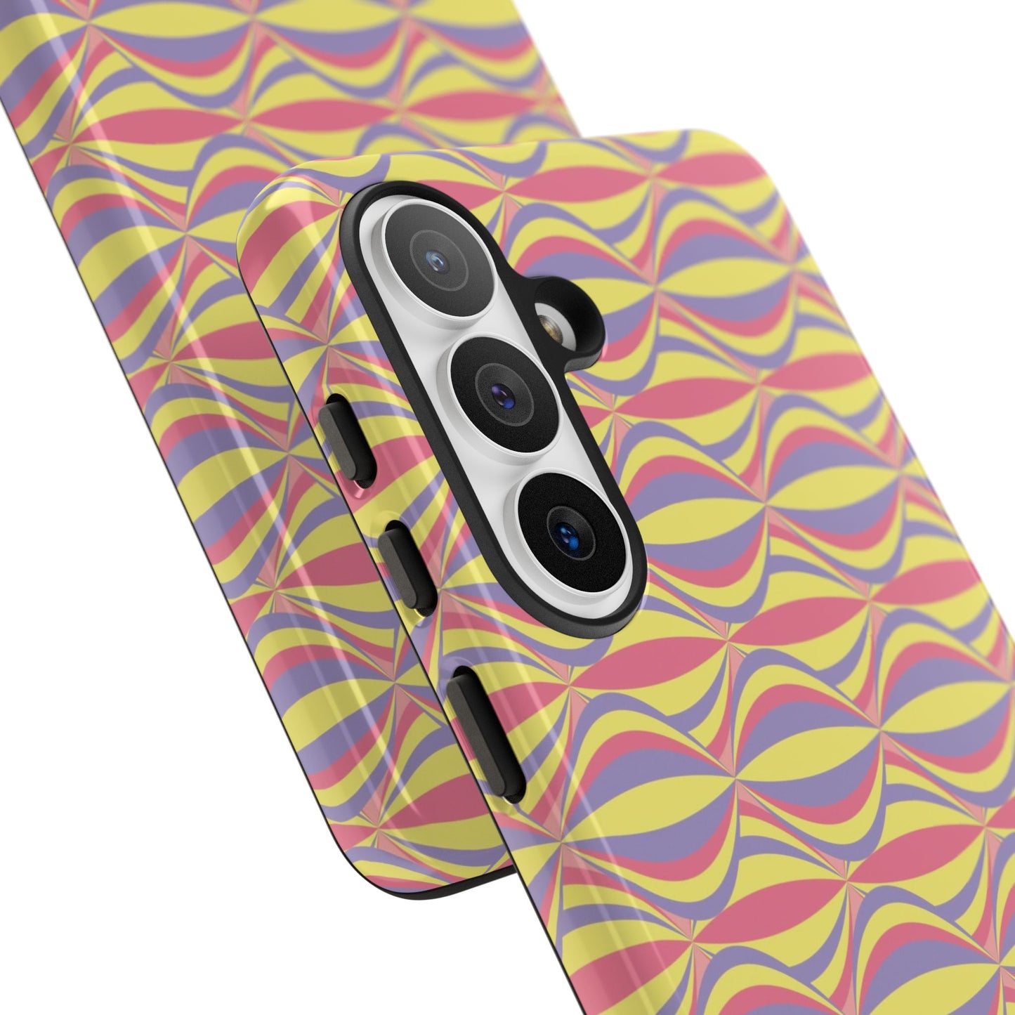 Electric Orbit Phone Case for Samsung