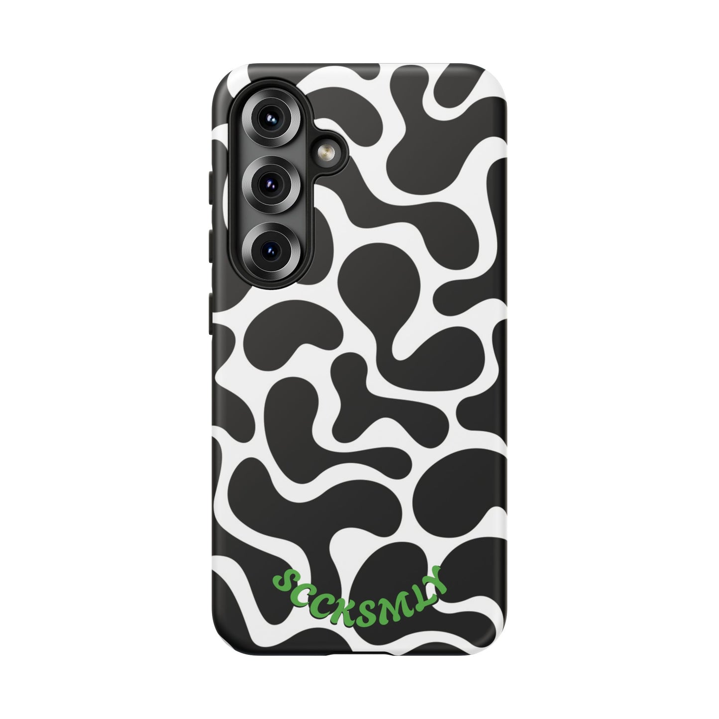 Spotted Oreo Tough Phone Case for Samsung