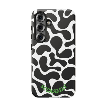 Spotted Oreo Tough Phone Case for Samsung