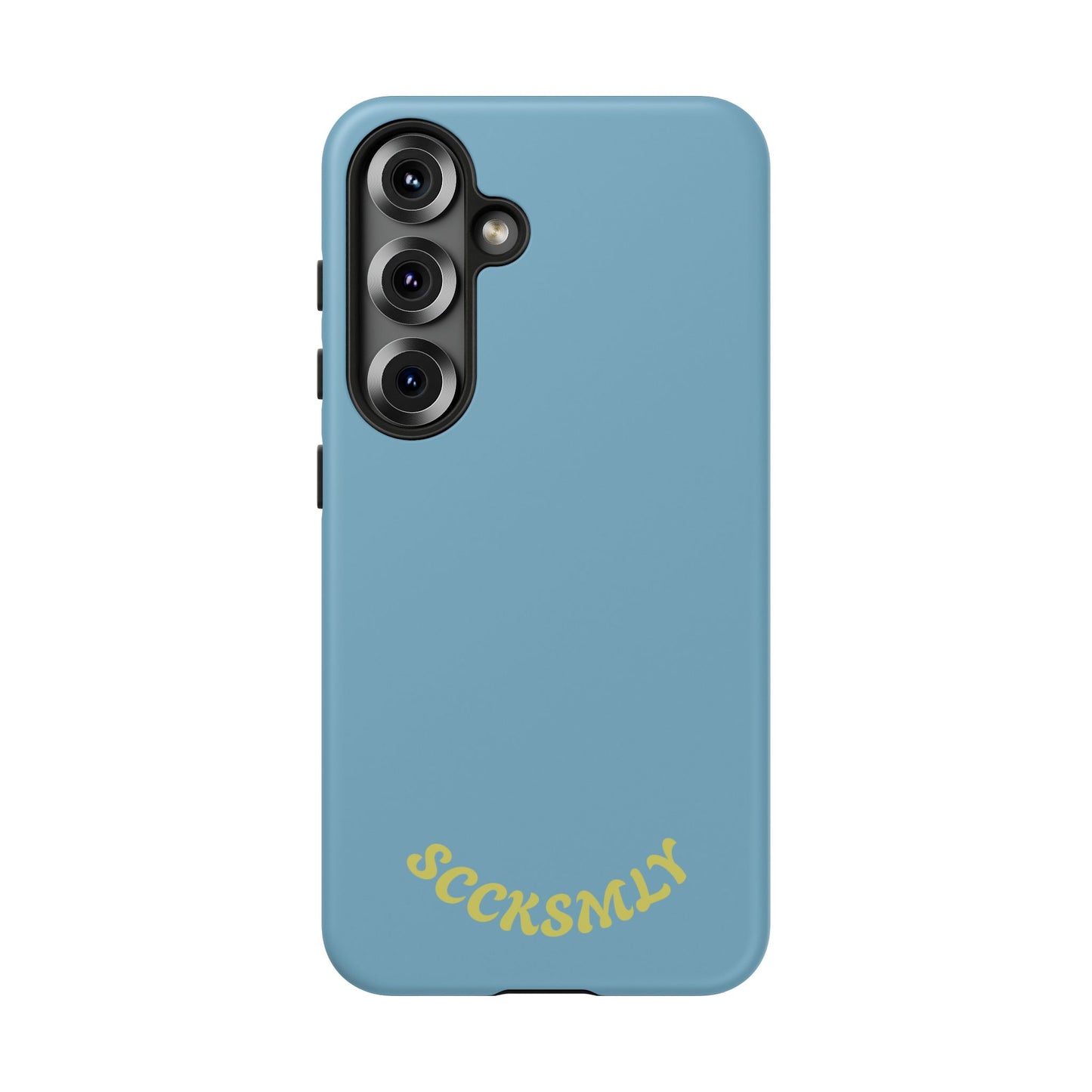SOLID Skyline Denim Tough Case for Samsung
