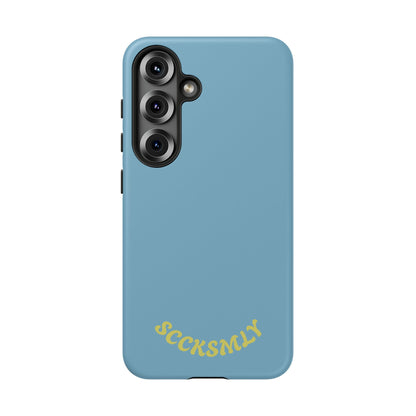 SOLID Skyline Denim Tough Case for Samsung