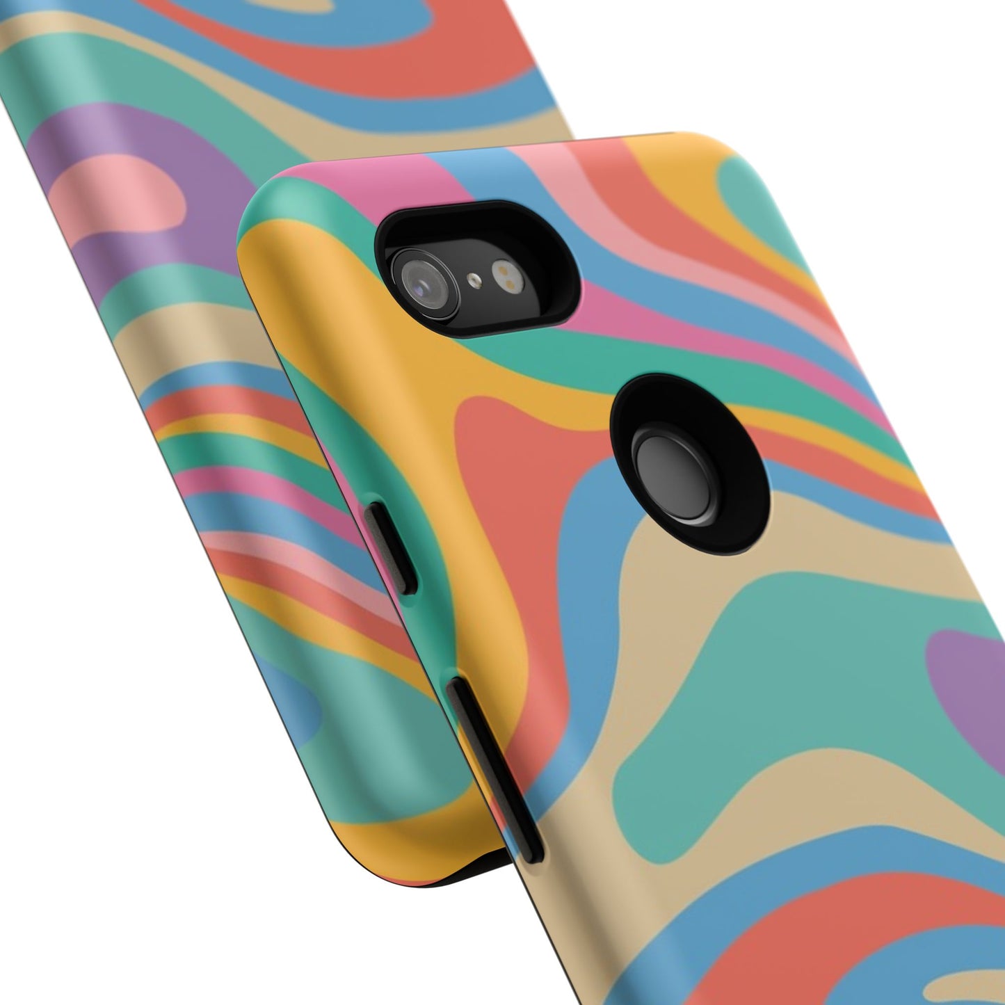 Shobert Swirl Phone Case for Google Pixel