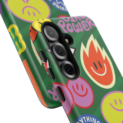 Kahotic Pop Tough Phone Case for Samsung