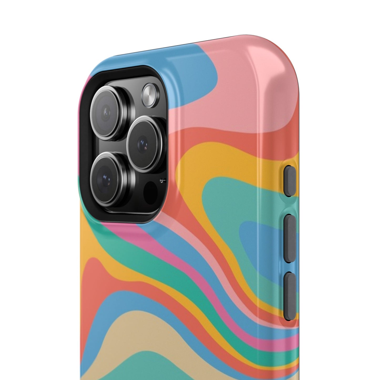 Shobert Swirl Phone Case for Apple