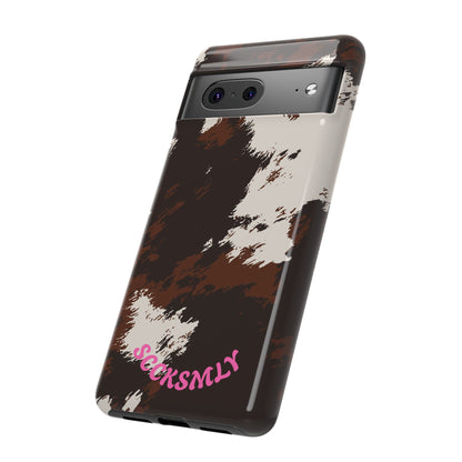 Sooo Cowboy Tough Phone Case for Google