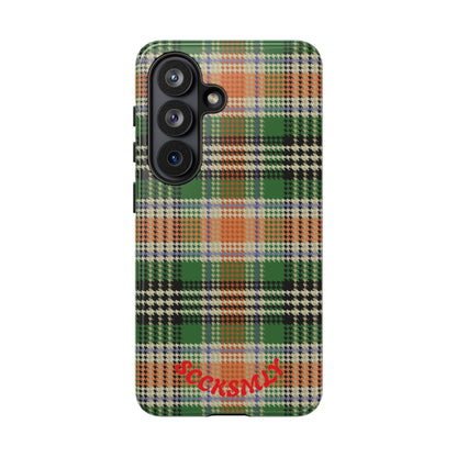 AstroRetro Smile Phone Case for Samsung