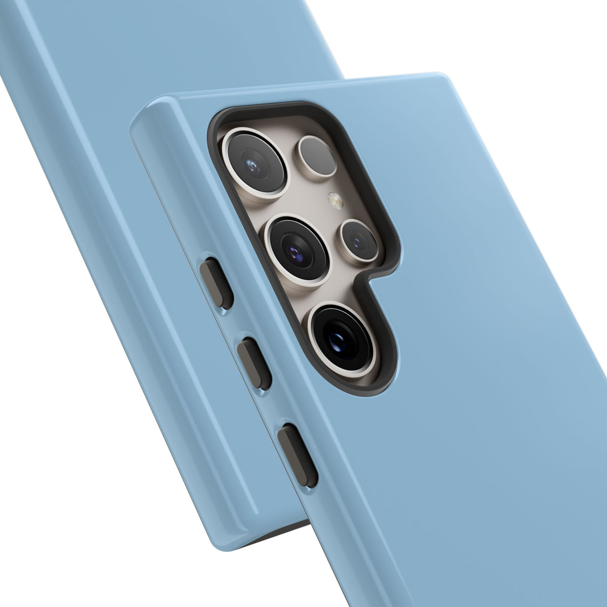 SOLID Frostbite Clay Tough Phone Case for Samsung