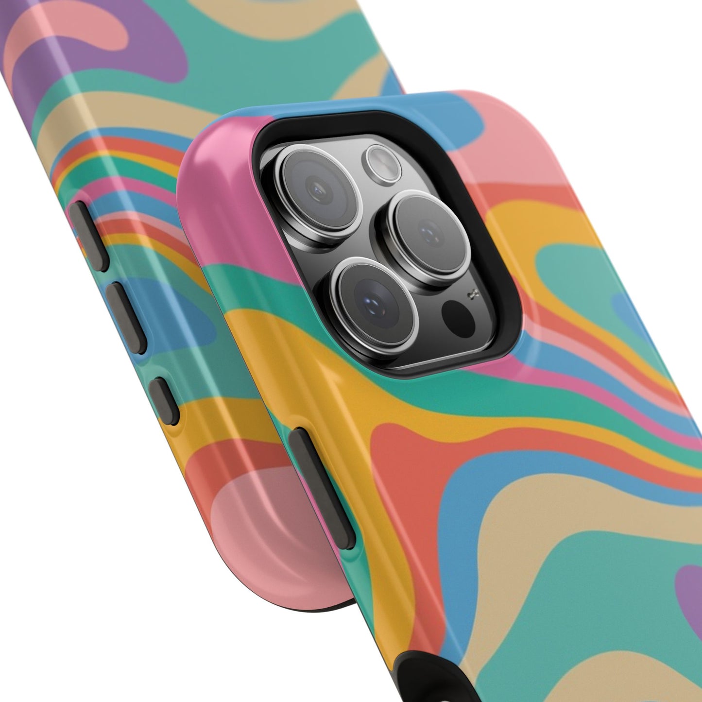 Shobert Swirl Phone Case for "IOS or Apple"