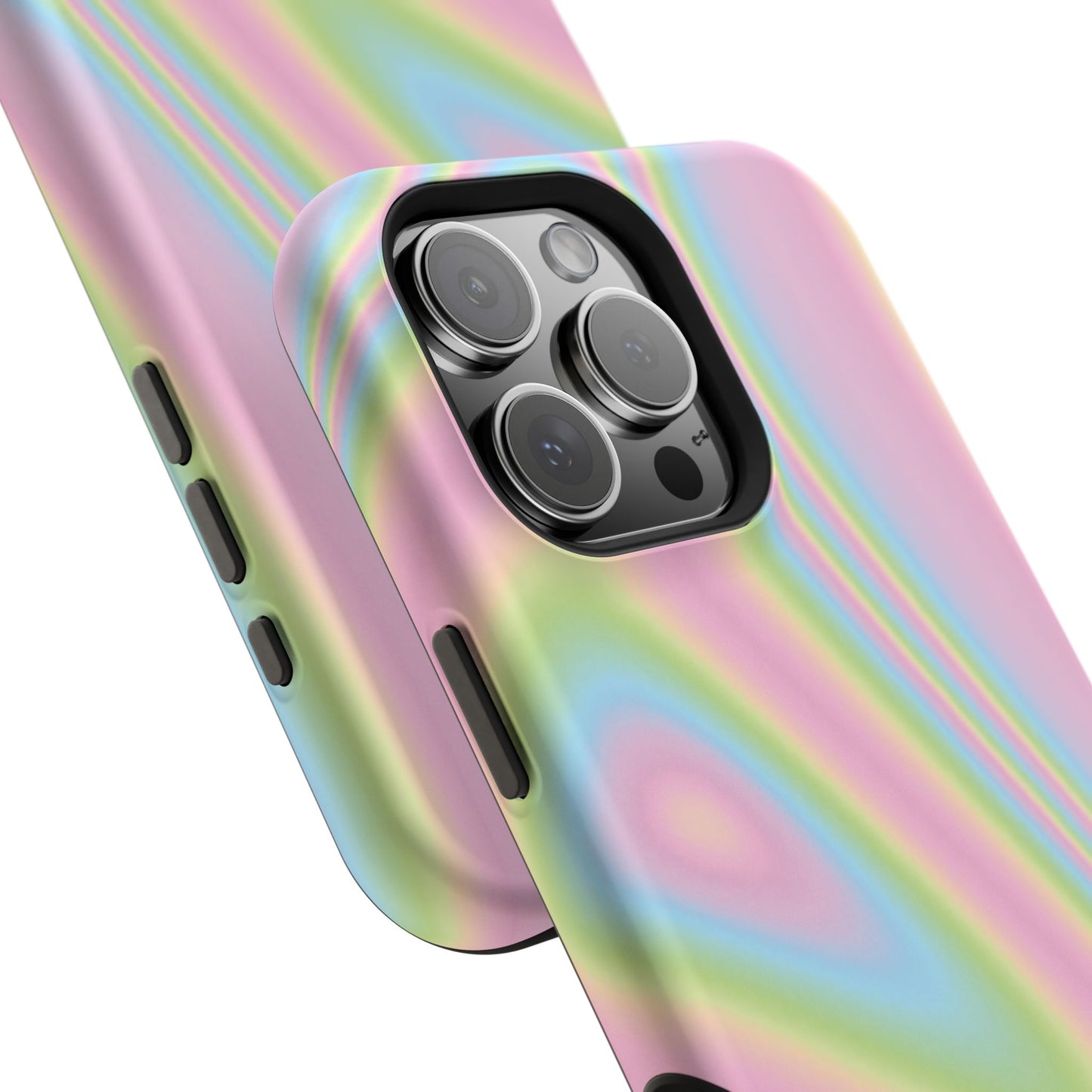 Party Combo Swirl Phone Case for Apple