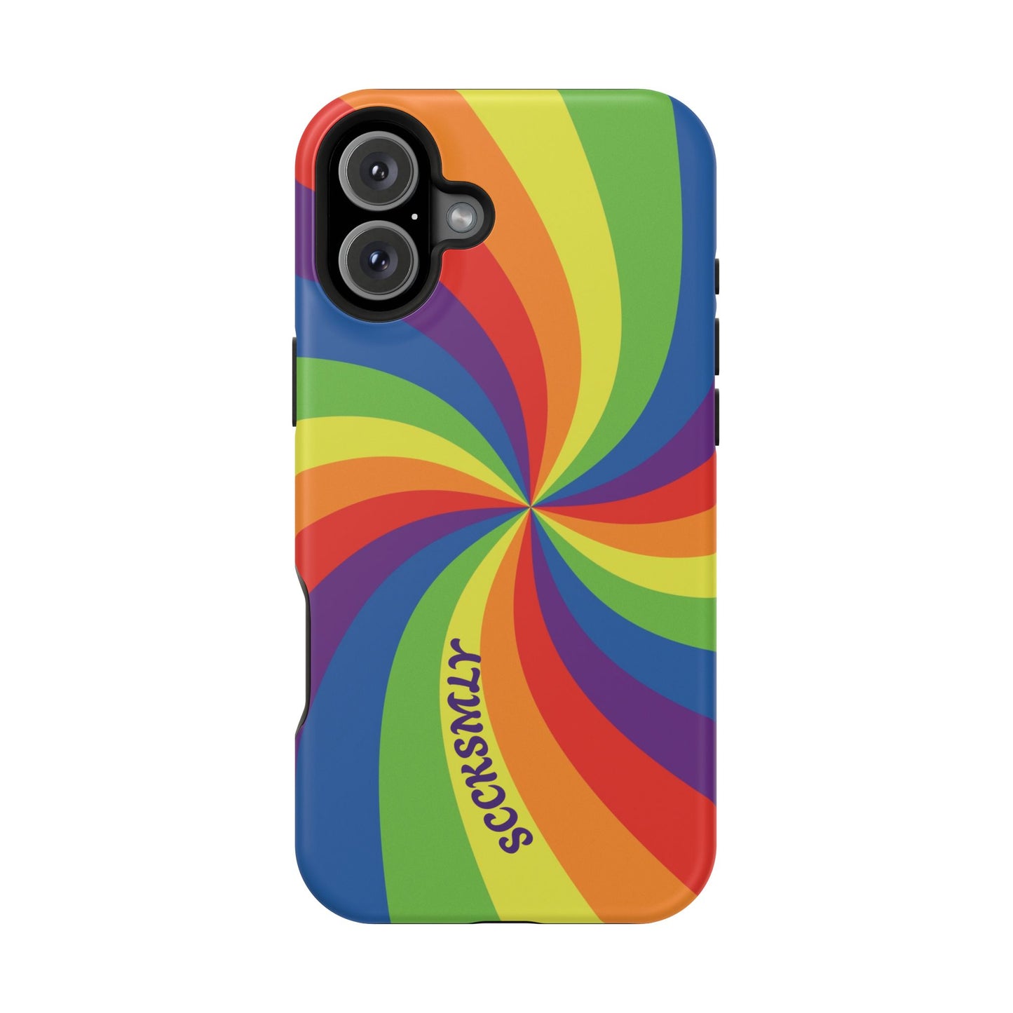 Soo Joyful Phone Case for Apple