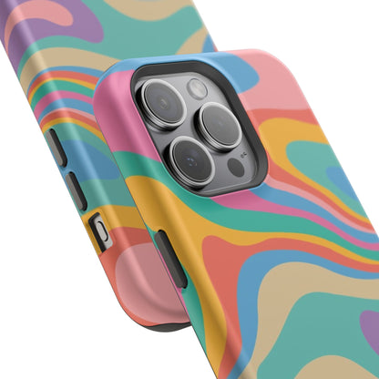 Shobert Swirl Phone Case for Apple