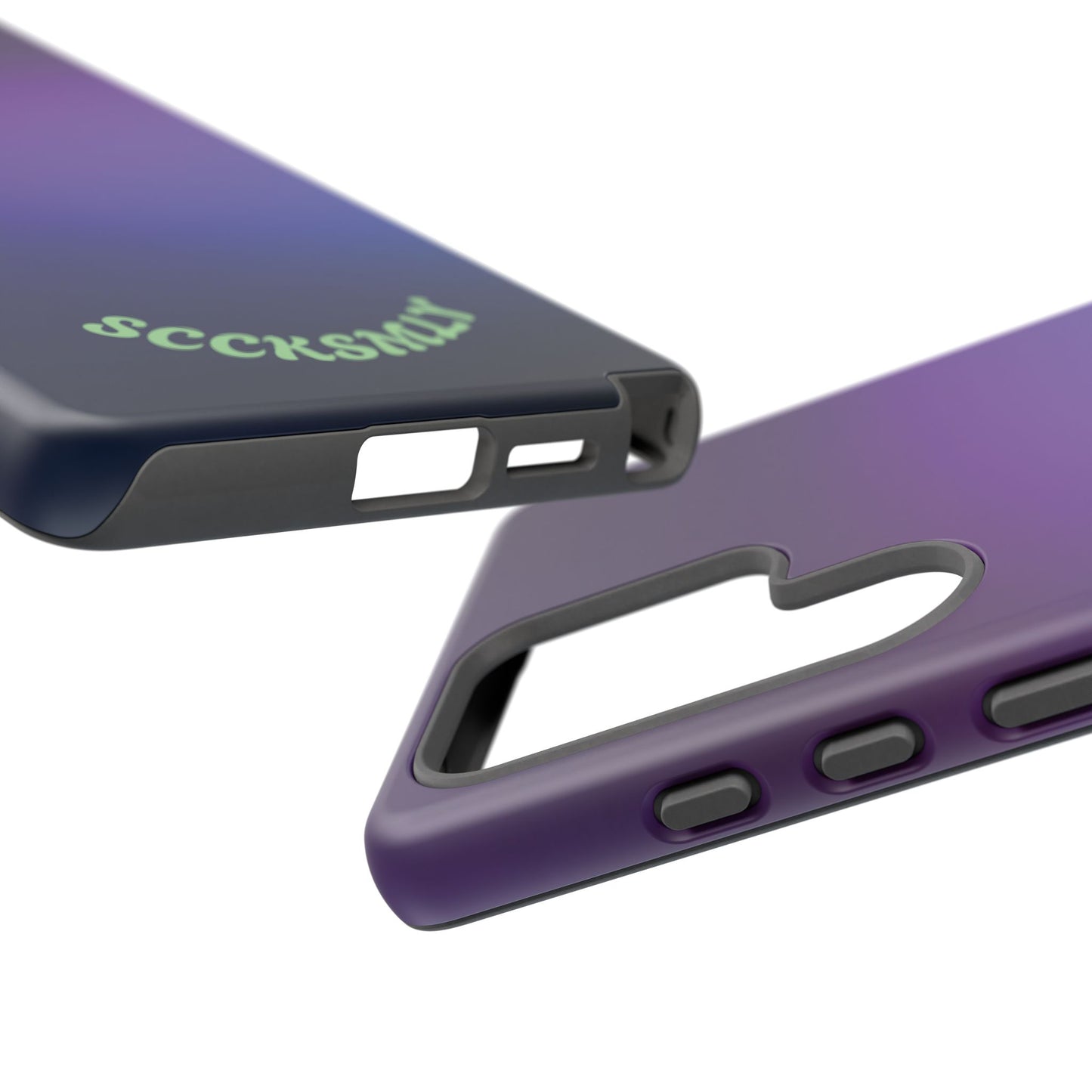Midnight Ombre Tough Case for Google Pixel