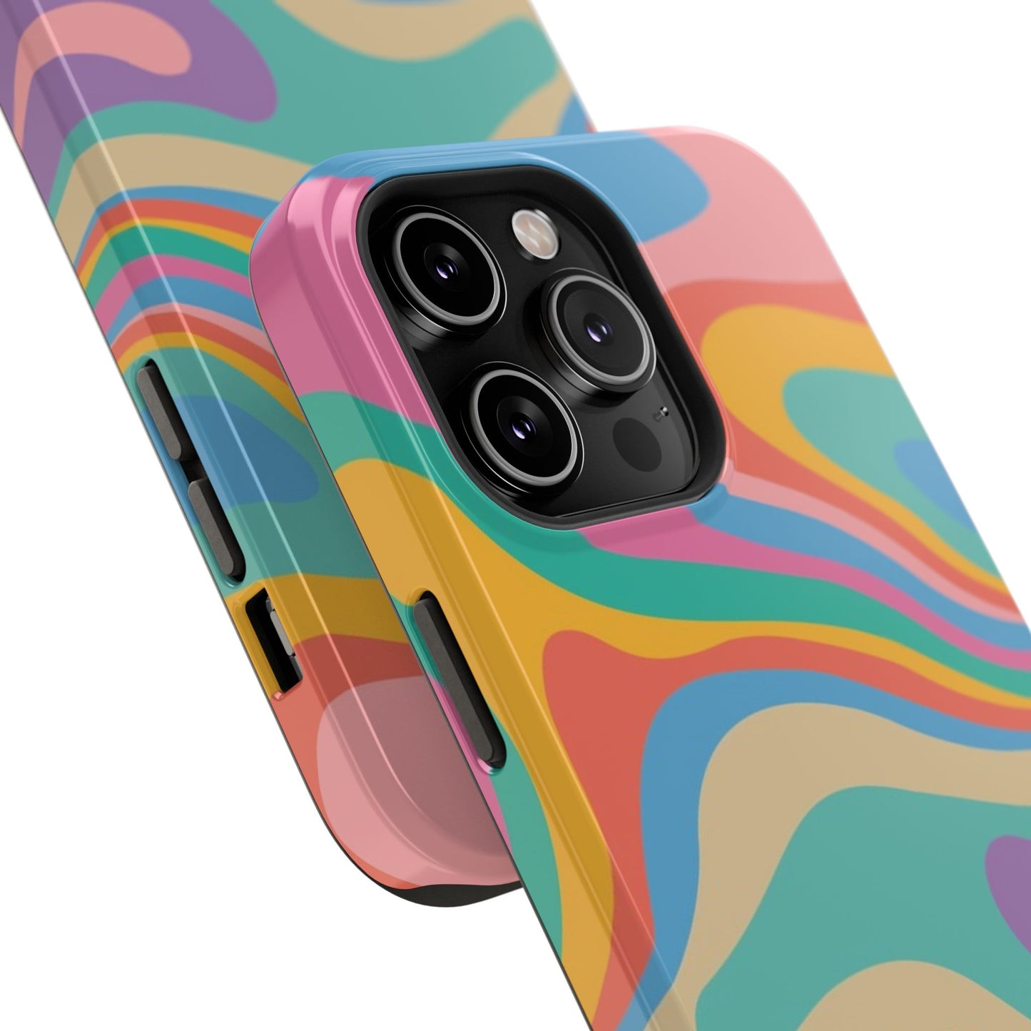 Shobert Swirl Phone Case for Apple