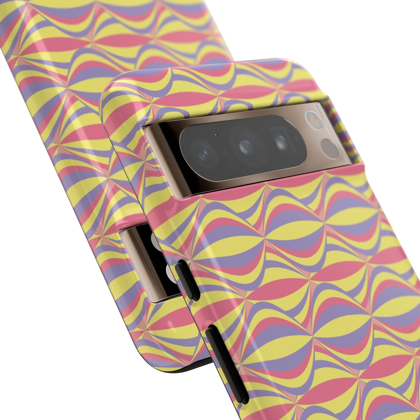 Electric Orbit Tough Case for Google Pixel