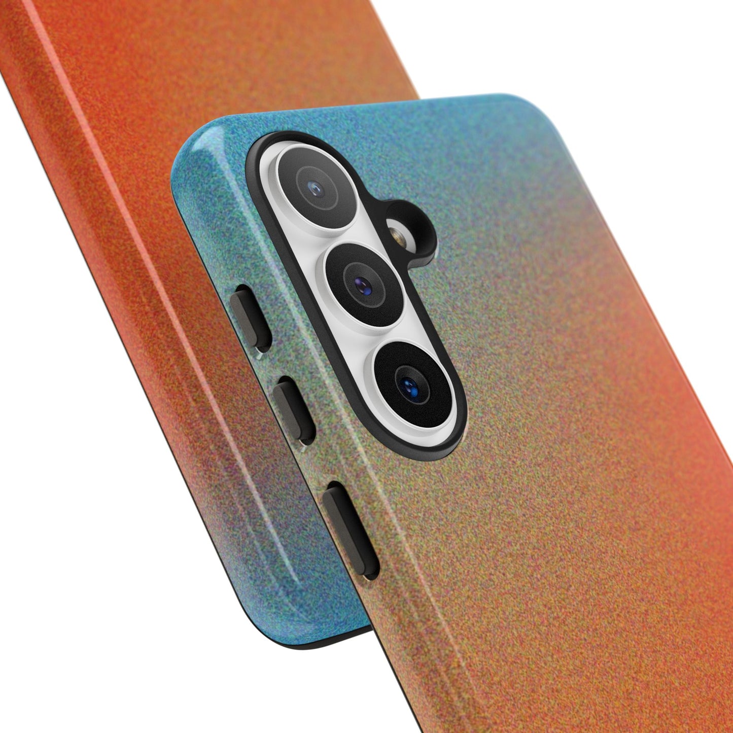 Sunset Nostalgia Tough Phone Case for Google Pixel