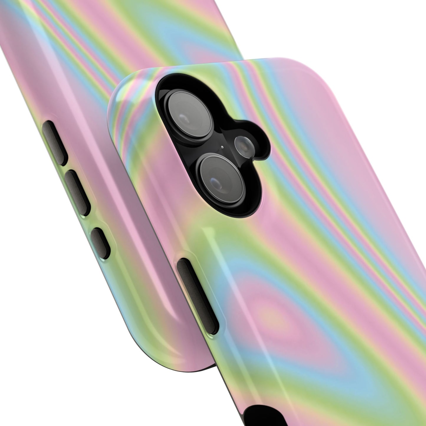 Party Combo Swirl Phone Case for Apple