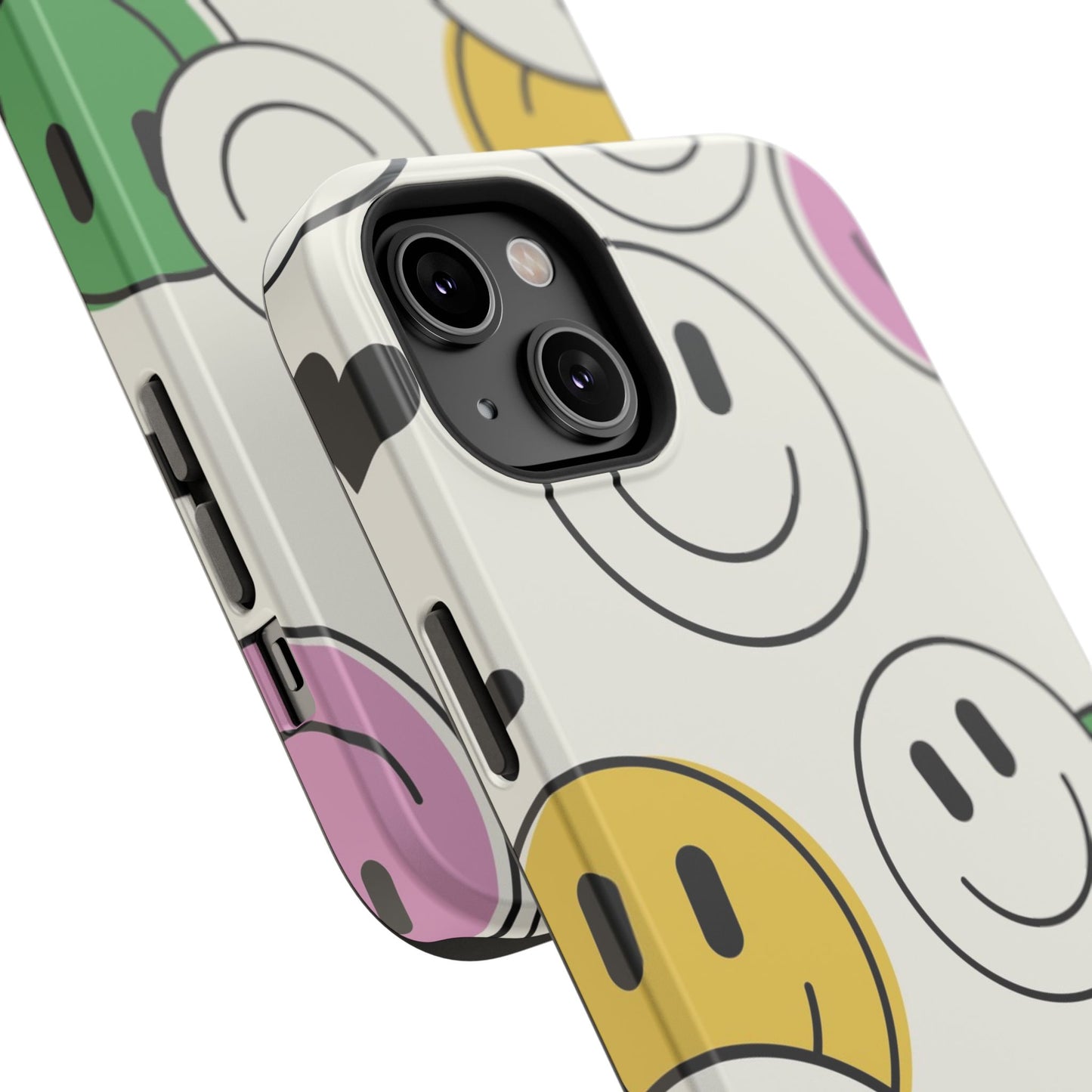 Super Smiles Tough Phone Case for Apple
