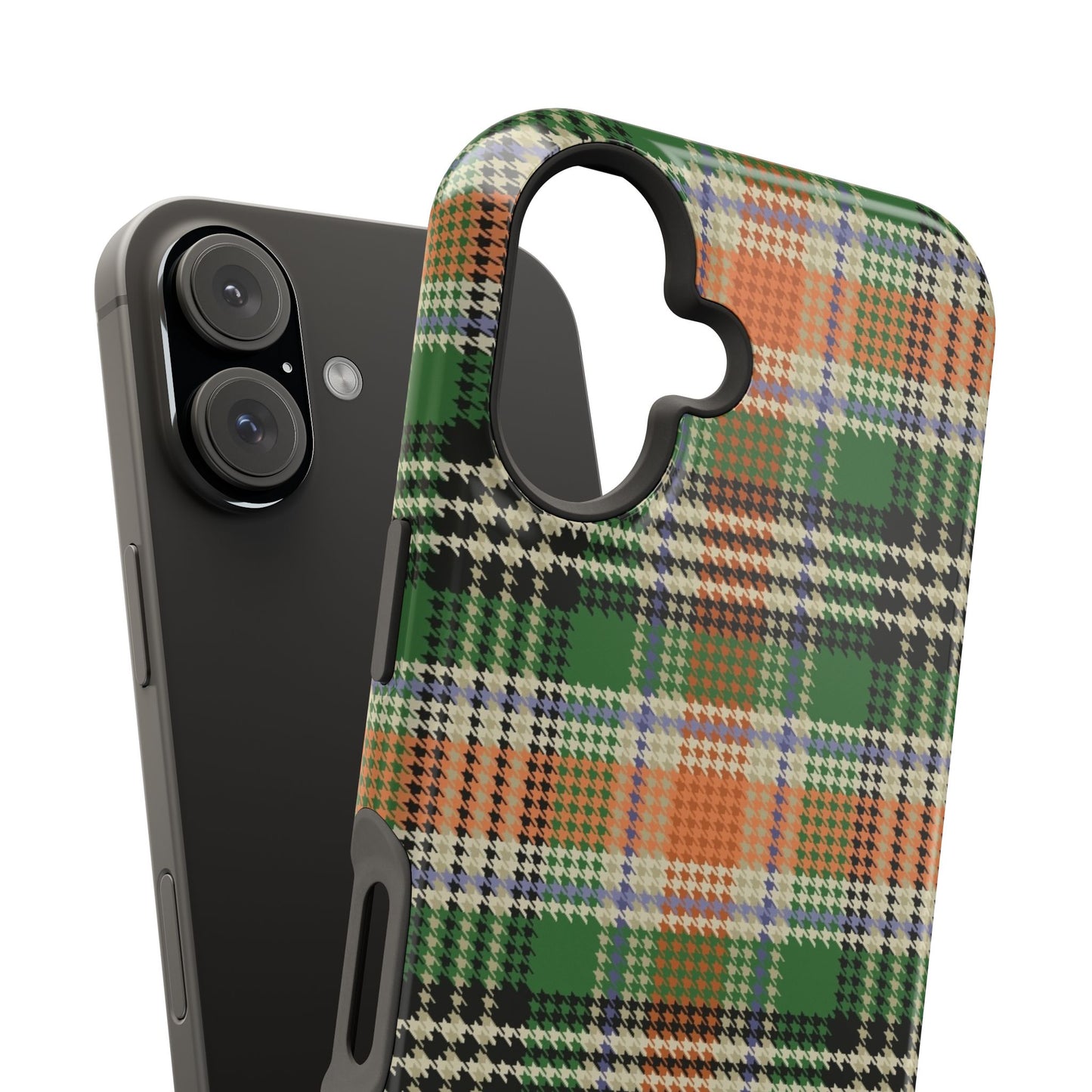 AstroRetro Smile Phone Case for Apple