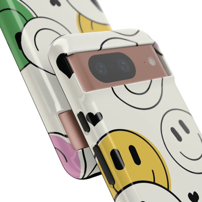 Super Smiles Phone Case for Google Pixel