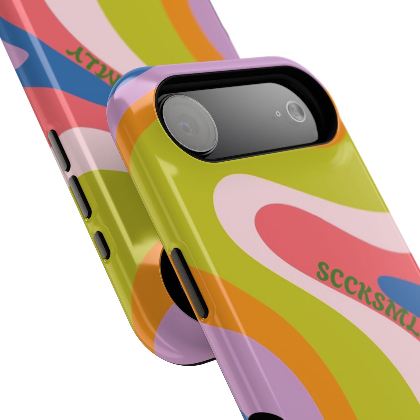 Smoothie Groovie Tough Phone Case for Apple
