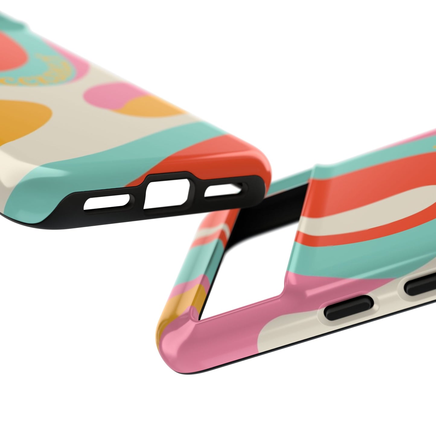 Psychodelic Acid Swirl Phone Case for Google Pixel