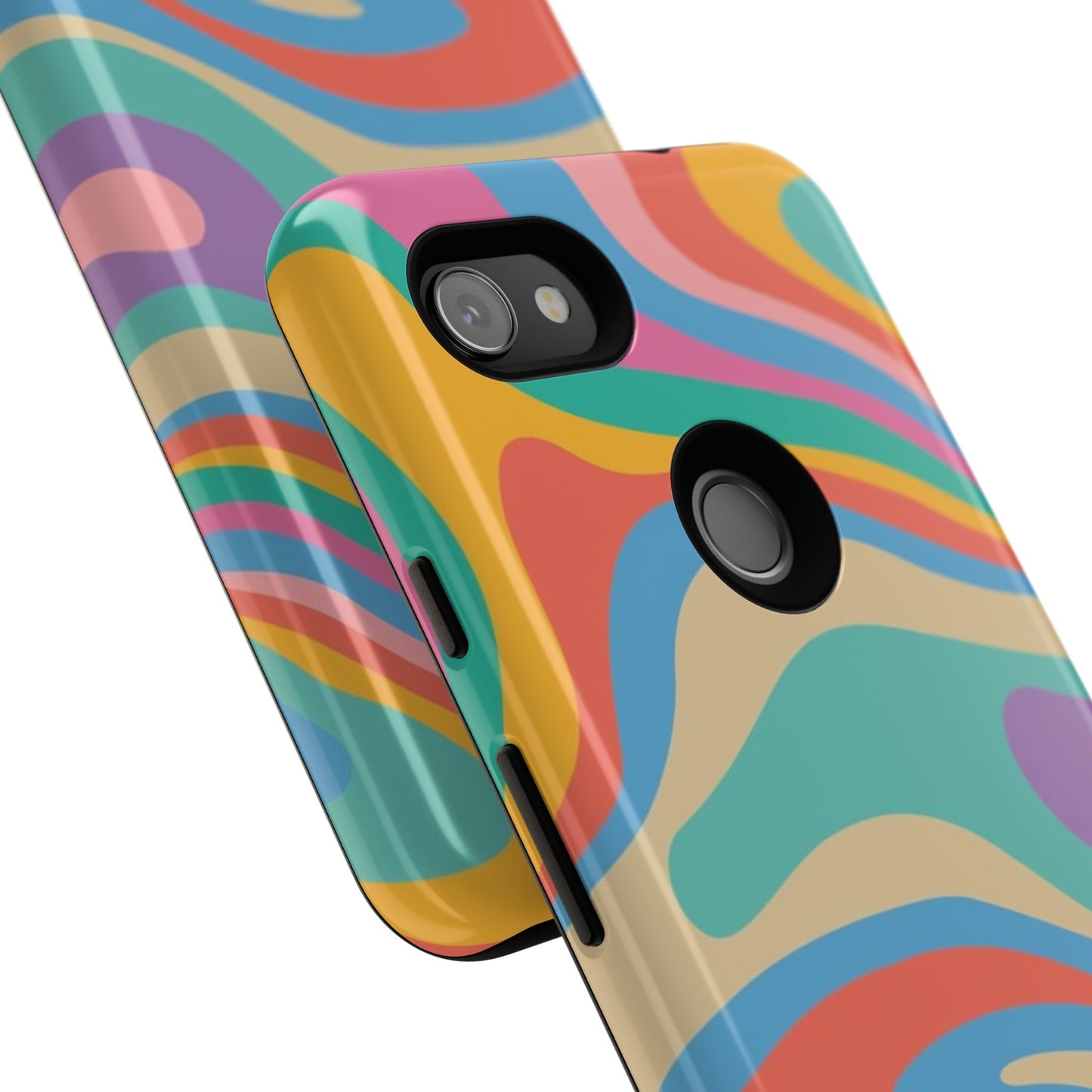 Shobert Swirl Phone Case for Google Pixel