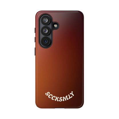 Canyon Desert Tough Phone Case for Samsung