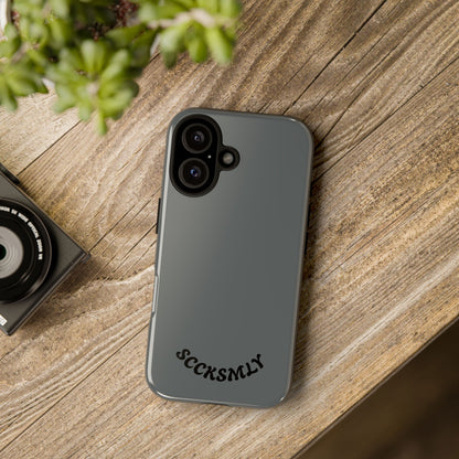 SOLID Phantom Tough Case for Apple