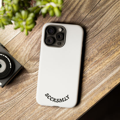 SOLID Bleach Arc Tough Case for Apple