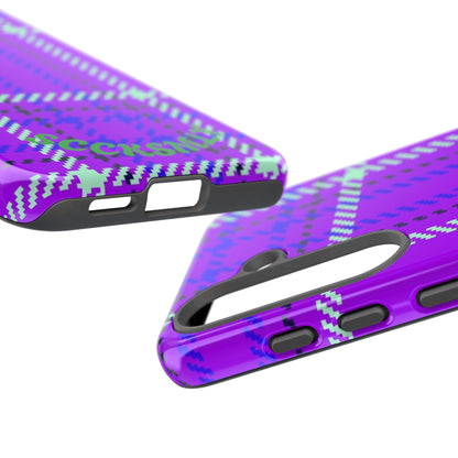 UltraViolent Checkmate Phone Case for Samsung
