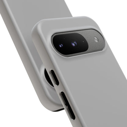 SOLID Asphalt Acid Tough Case for Google Pixel
