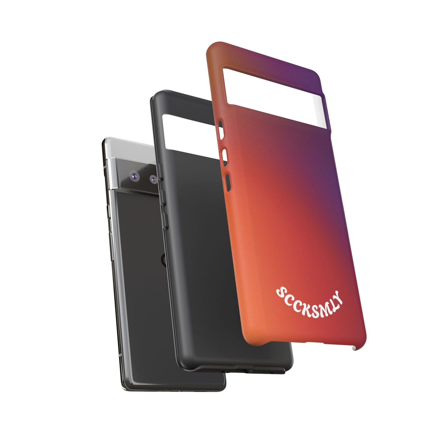 Twilight Dusk Tough Case for Google Pixel
